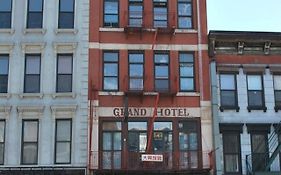 Grand Bowery Hotel